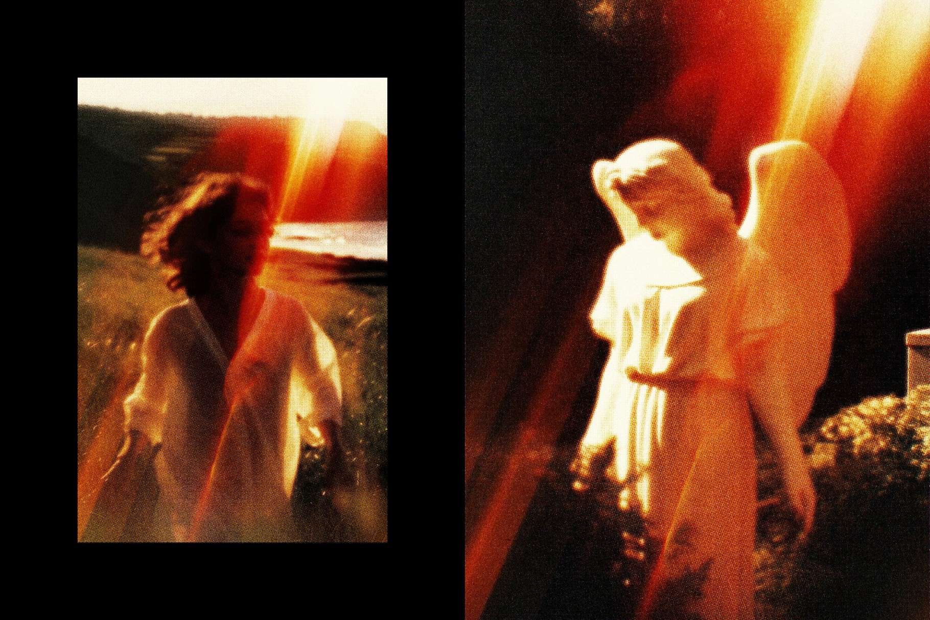 Old Sunny Overlay Photo Effect