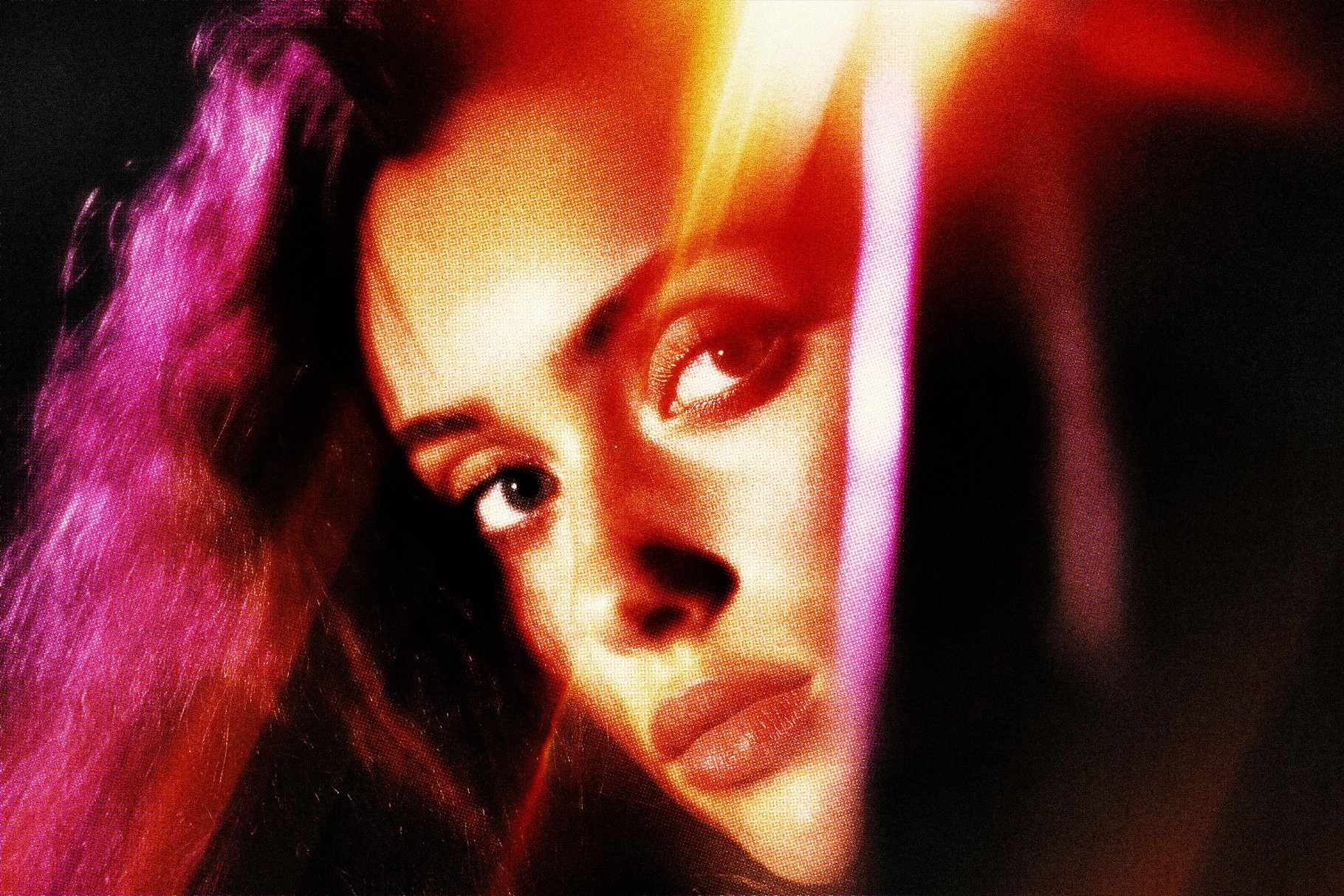 Old Sunny Overlay Photo Effect