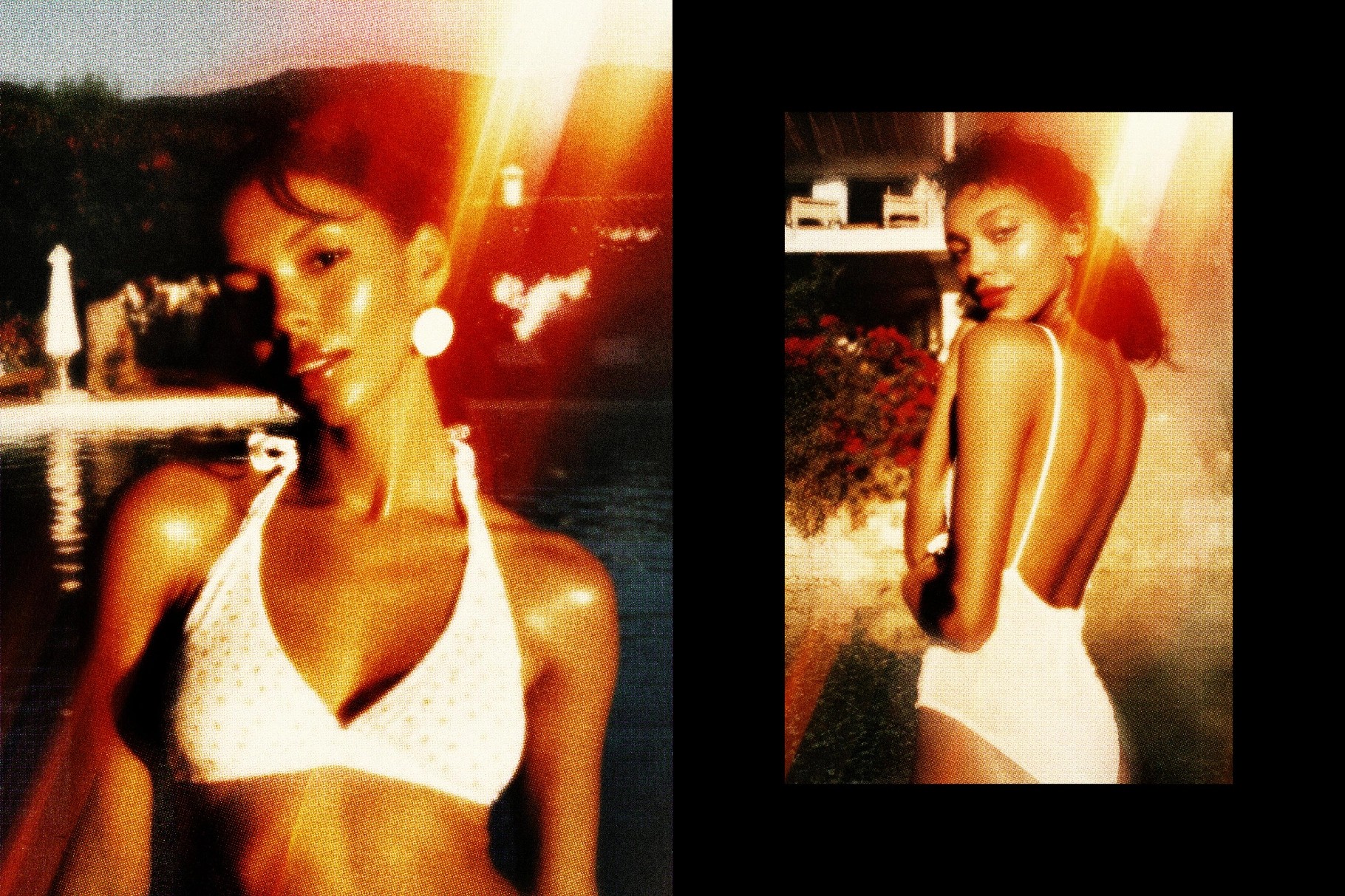 Old Sunny Overlay Photo Effect