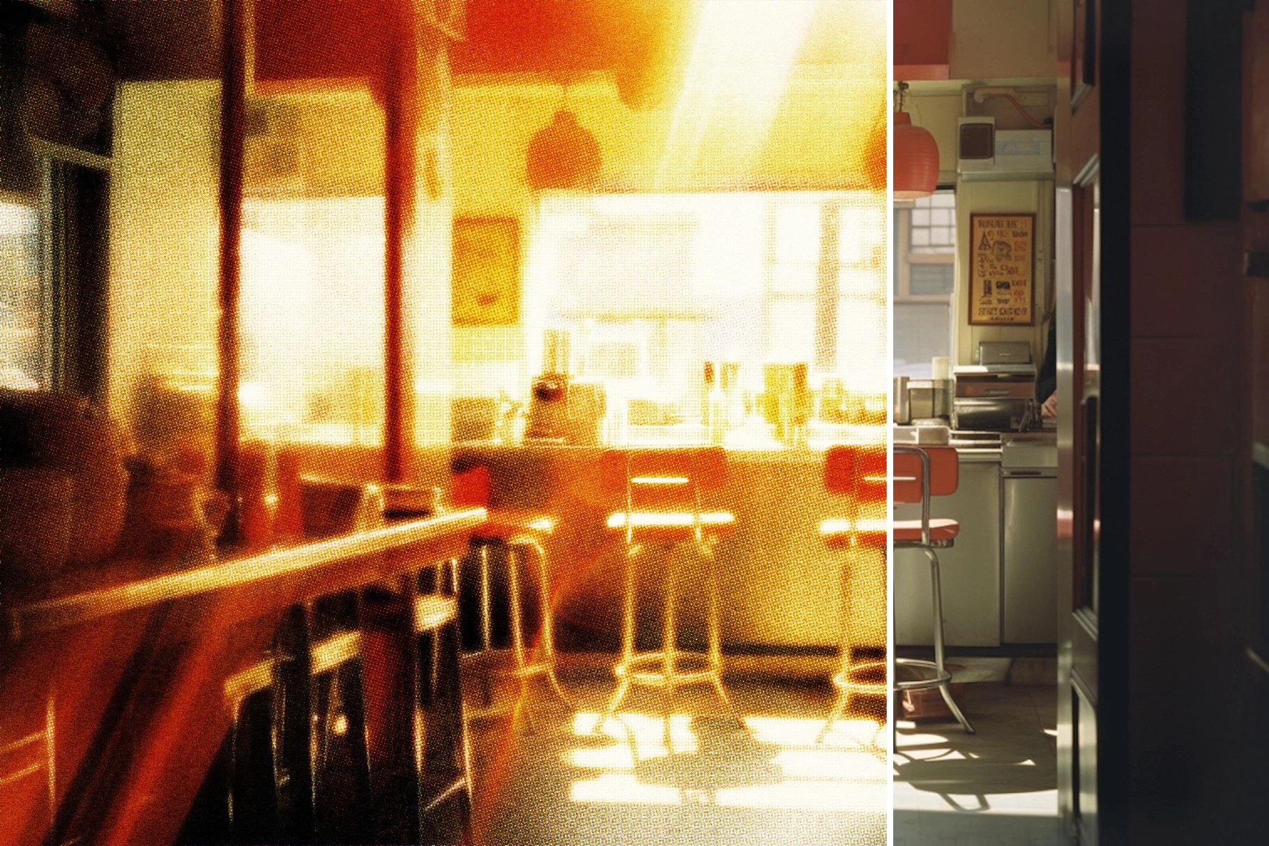 Old Sunny Overlay Photo Effect