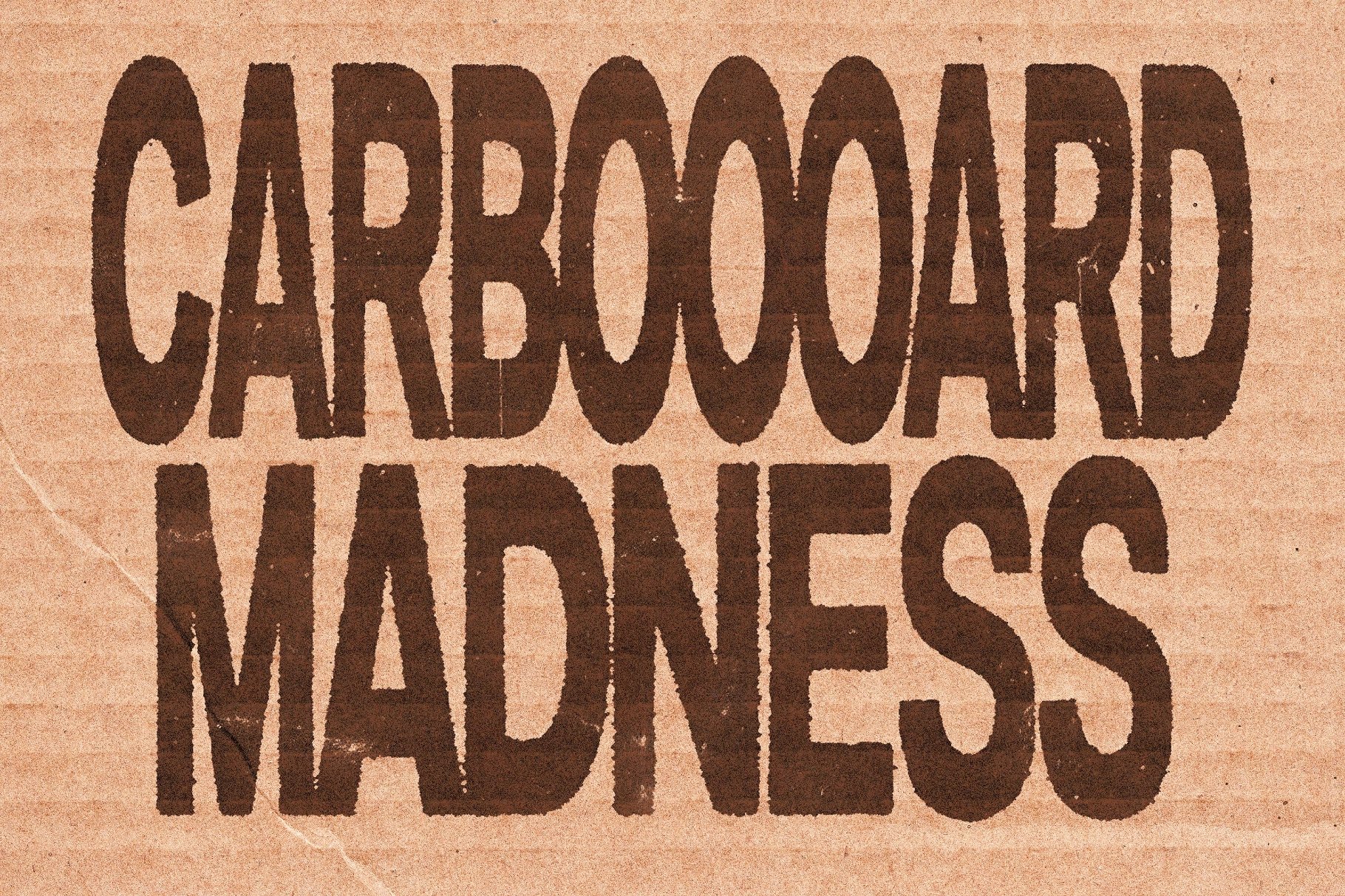 Cardboard Textures Pack