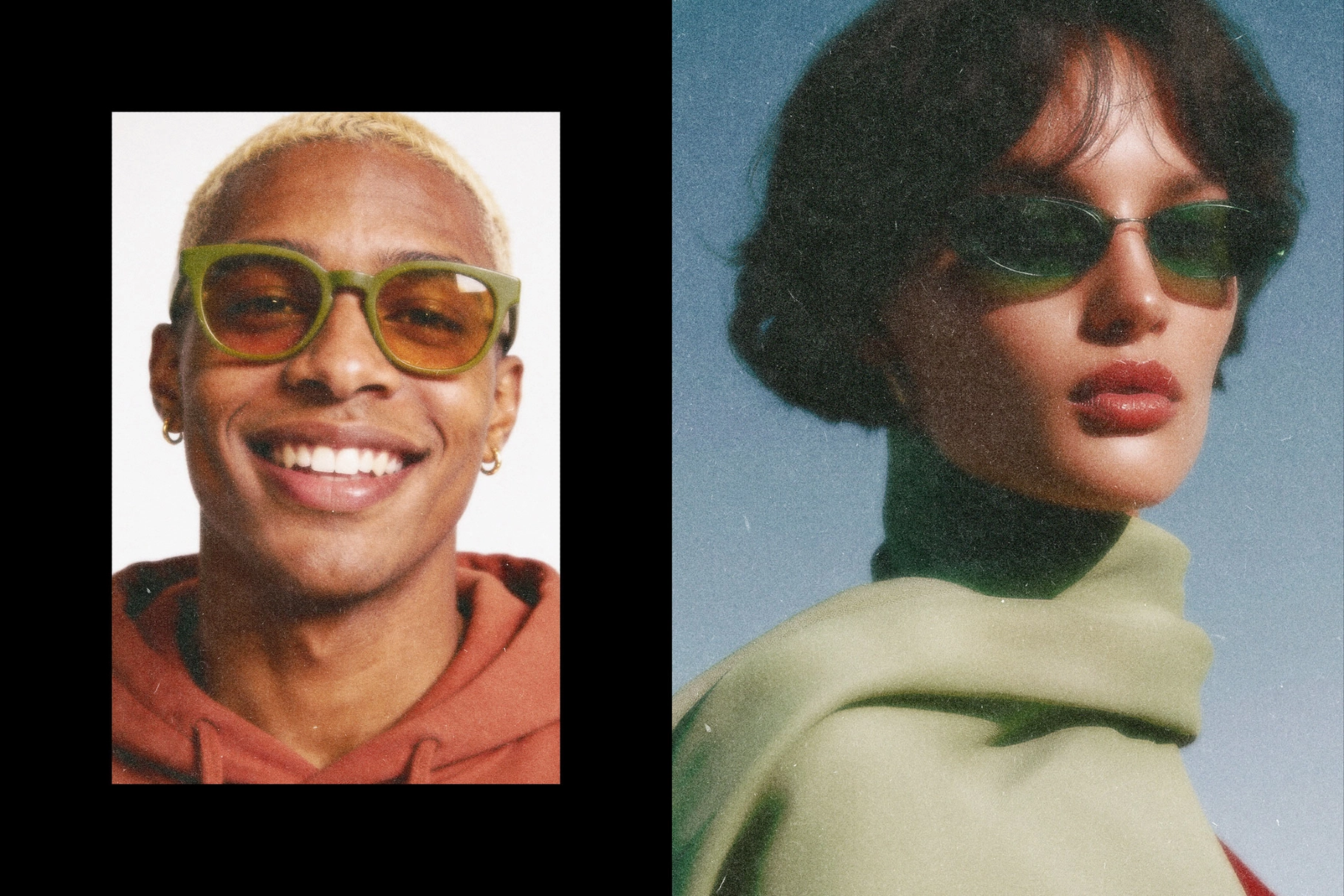 Cinematic Blur Photo Effect