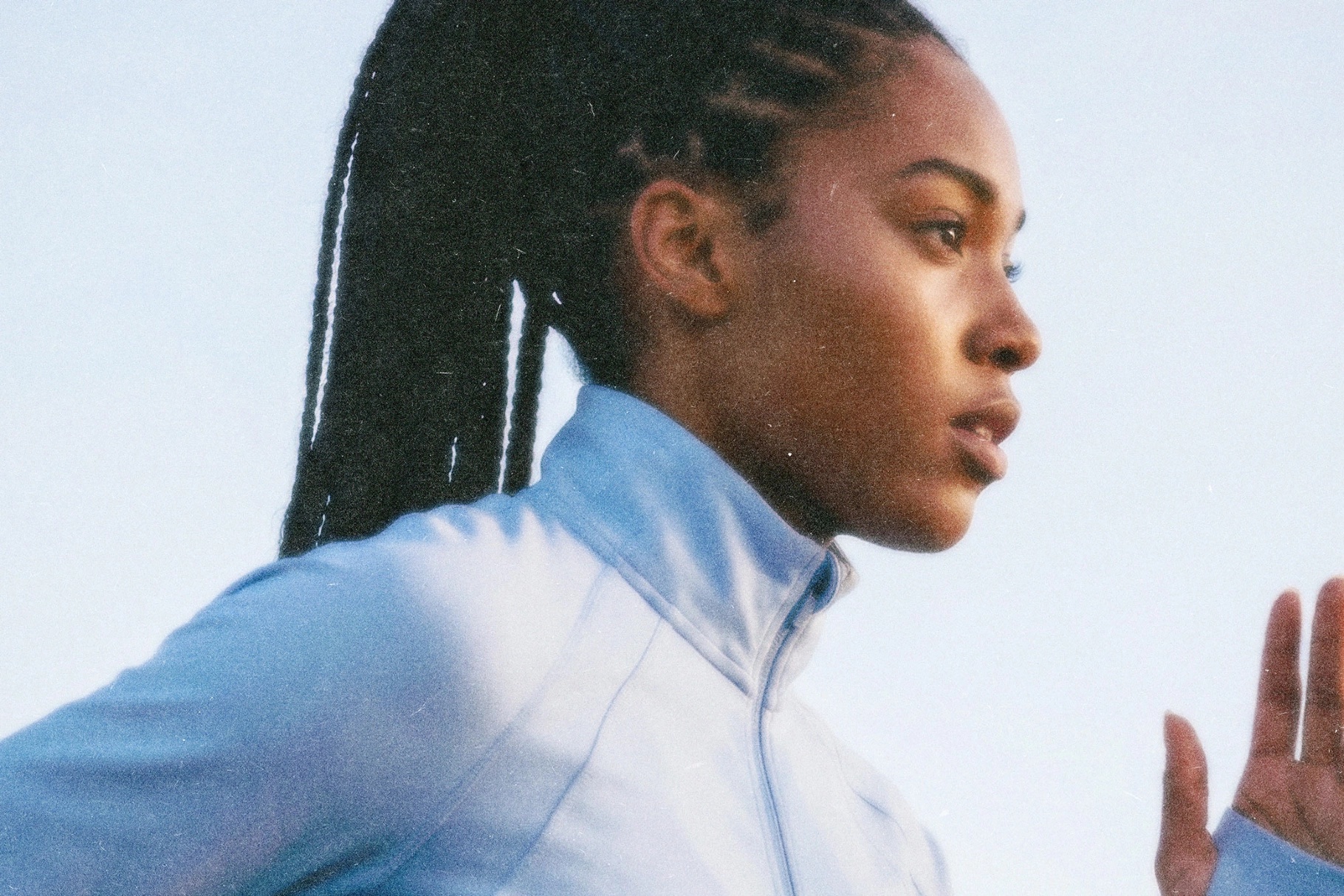 Cinematic Blur Photo Effect