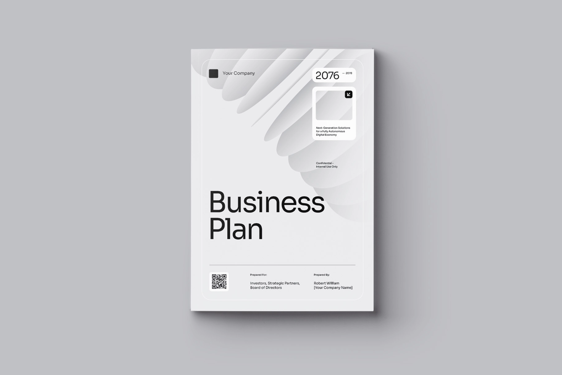 GAND - Business Plan Word Template