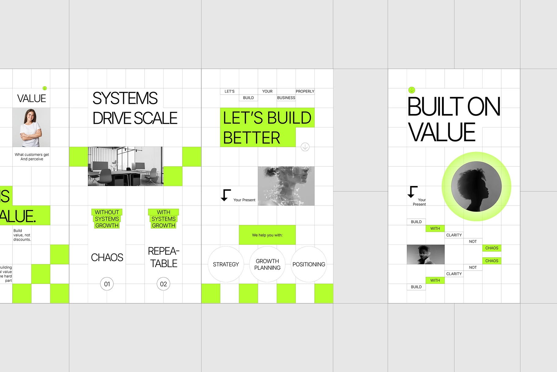 Market Value Instagram Pack (AI, EPS, PSD)