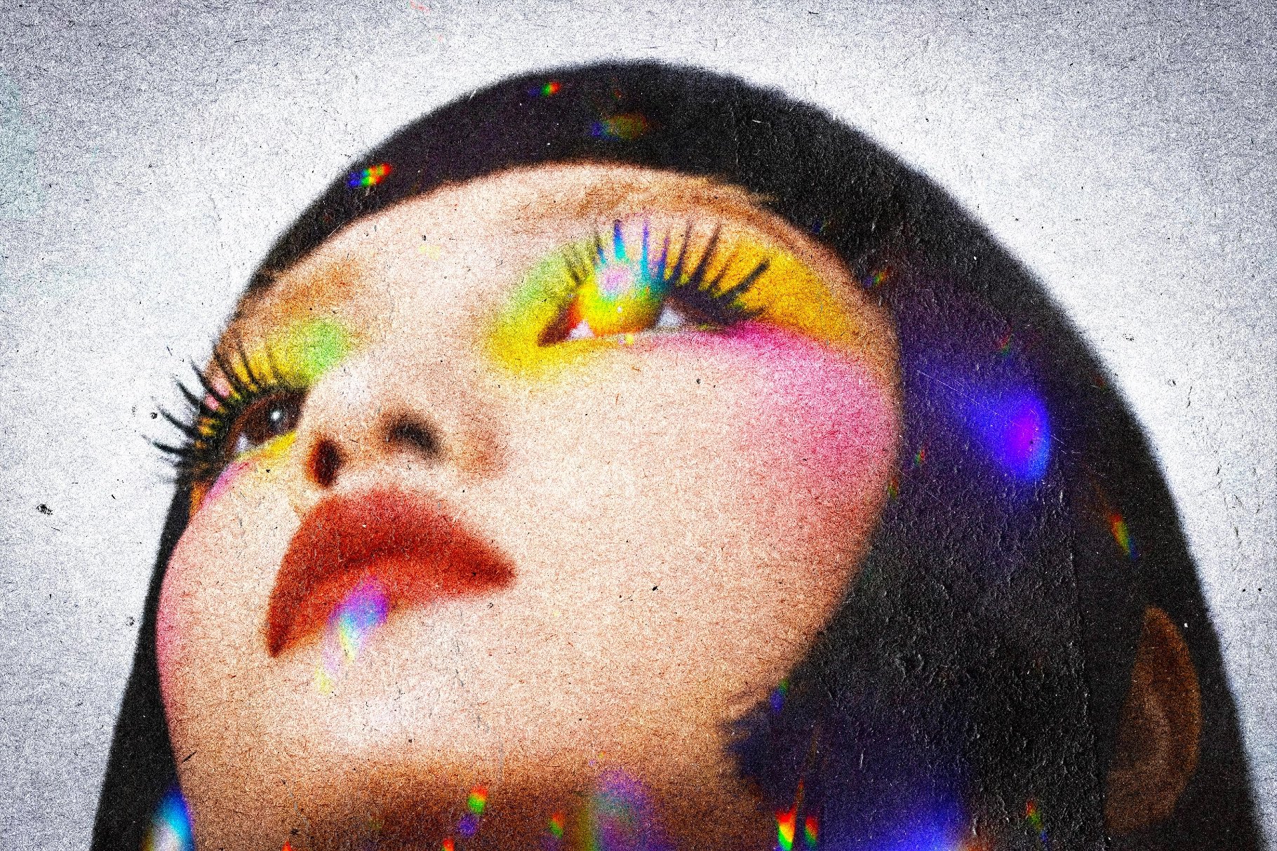 Inprint Light Leak Effect