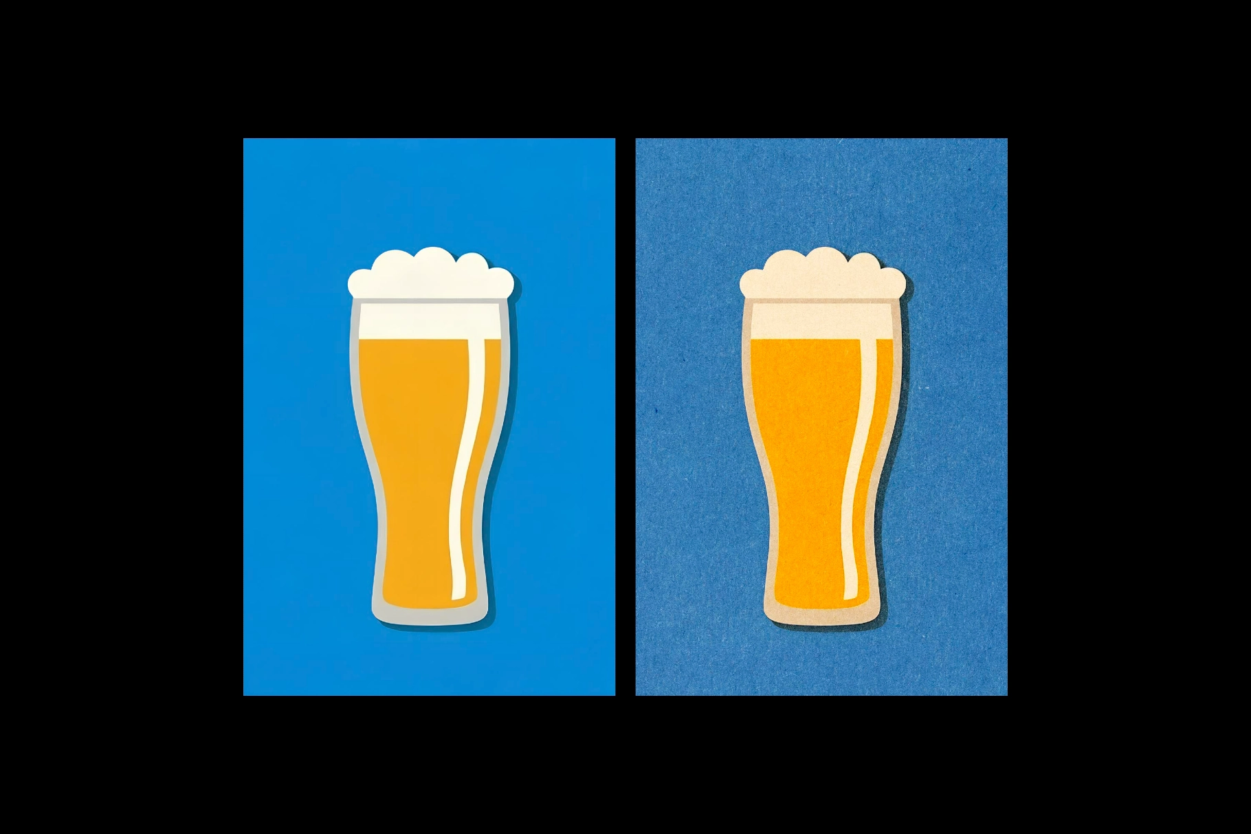 Kraft Paper Textures Collection