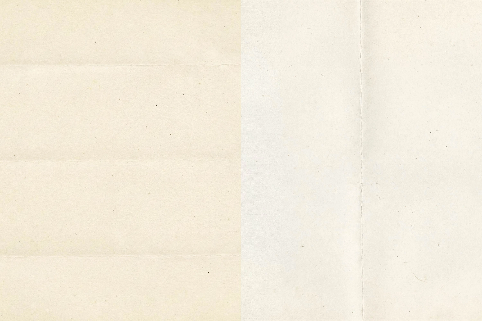 Vintage Paper Textures Set