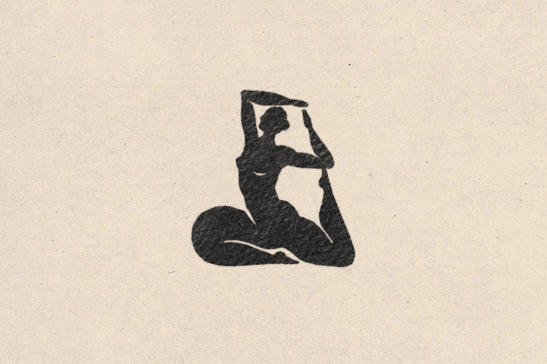 Vintage Paper Print Effect