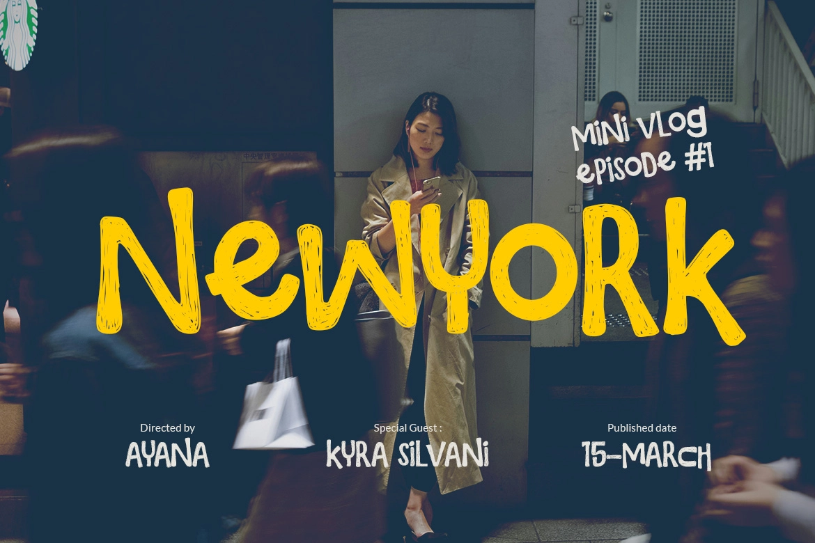 Trendify - Playful Hand-Drawn Display Font