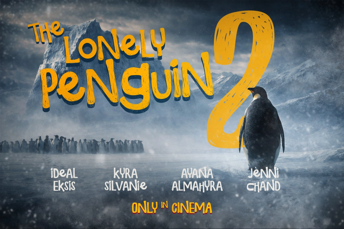 Trendify - Playful Hand-Drawn Display Font