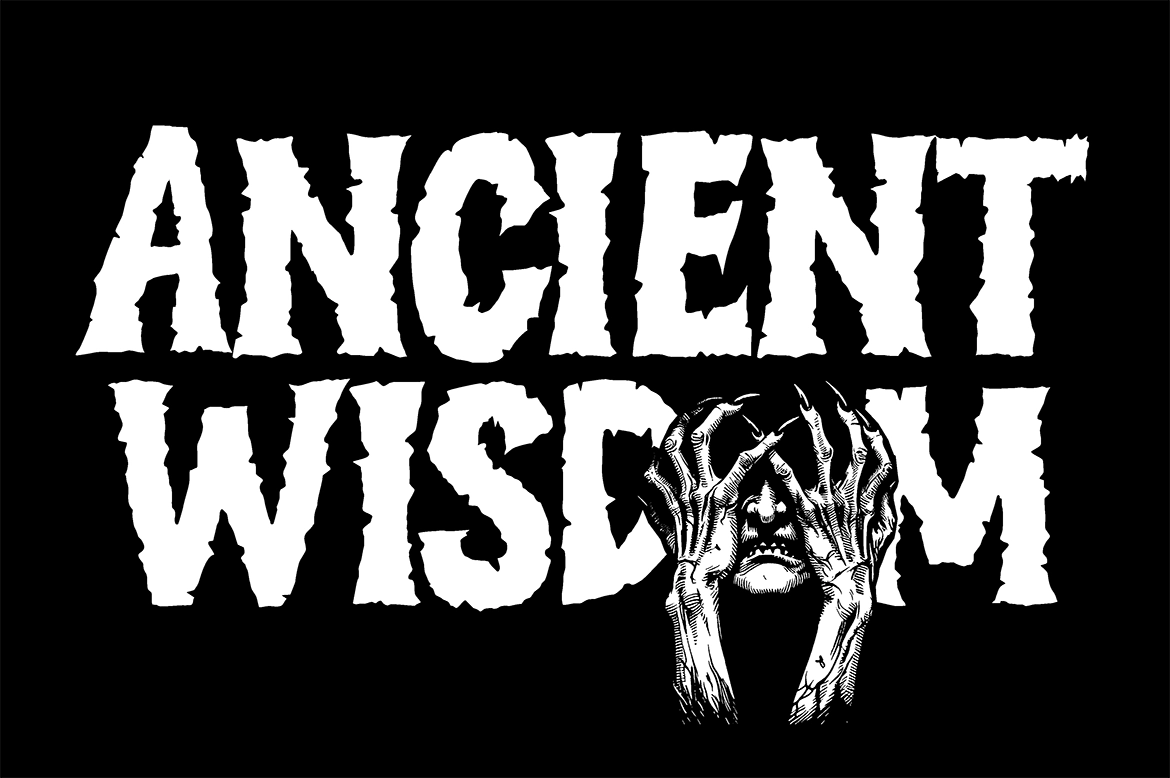 Bozzies – Horror Halloween Font