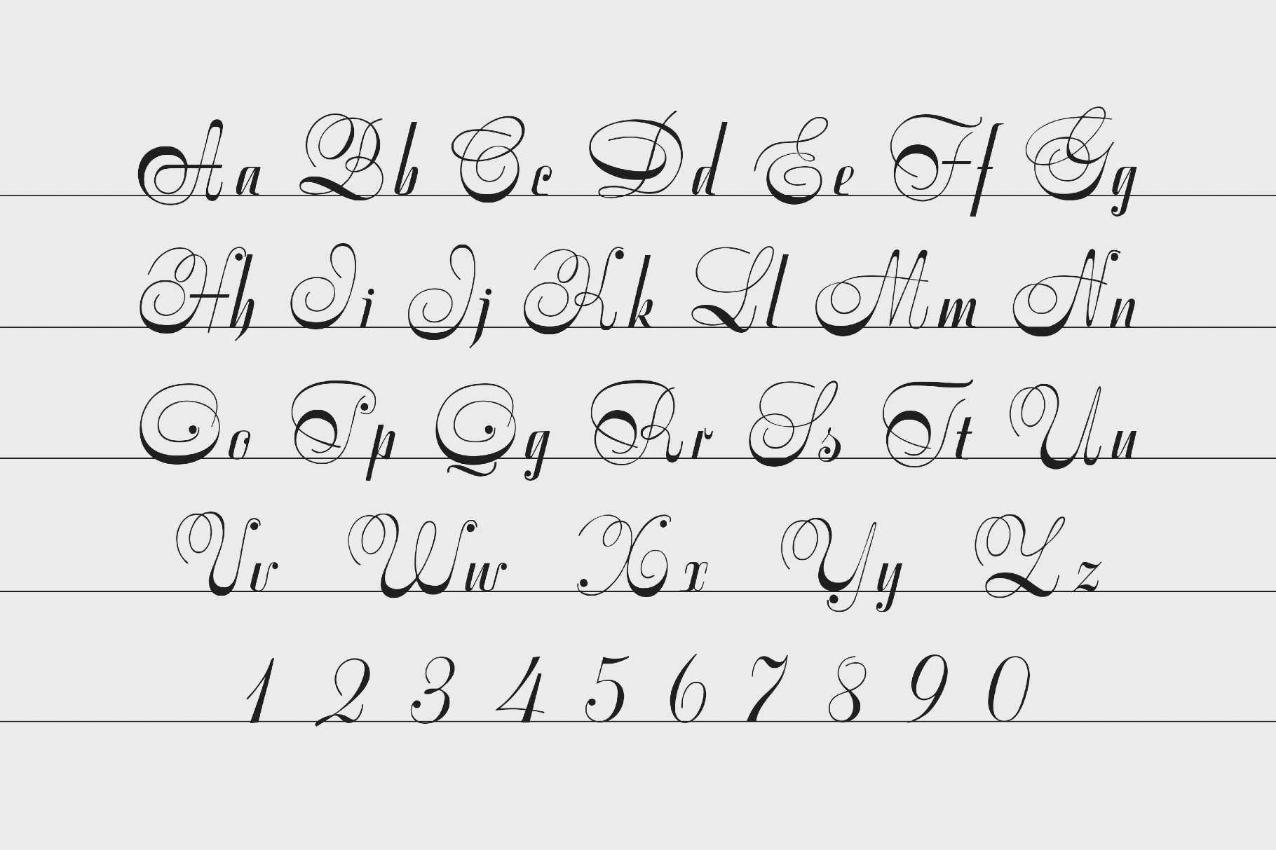 Symphonie Font