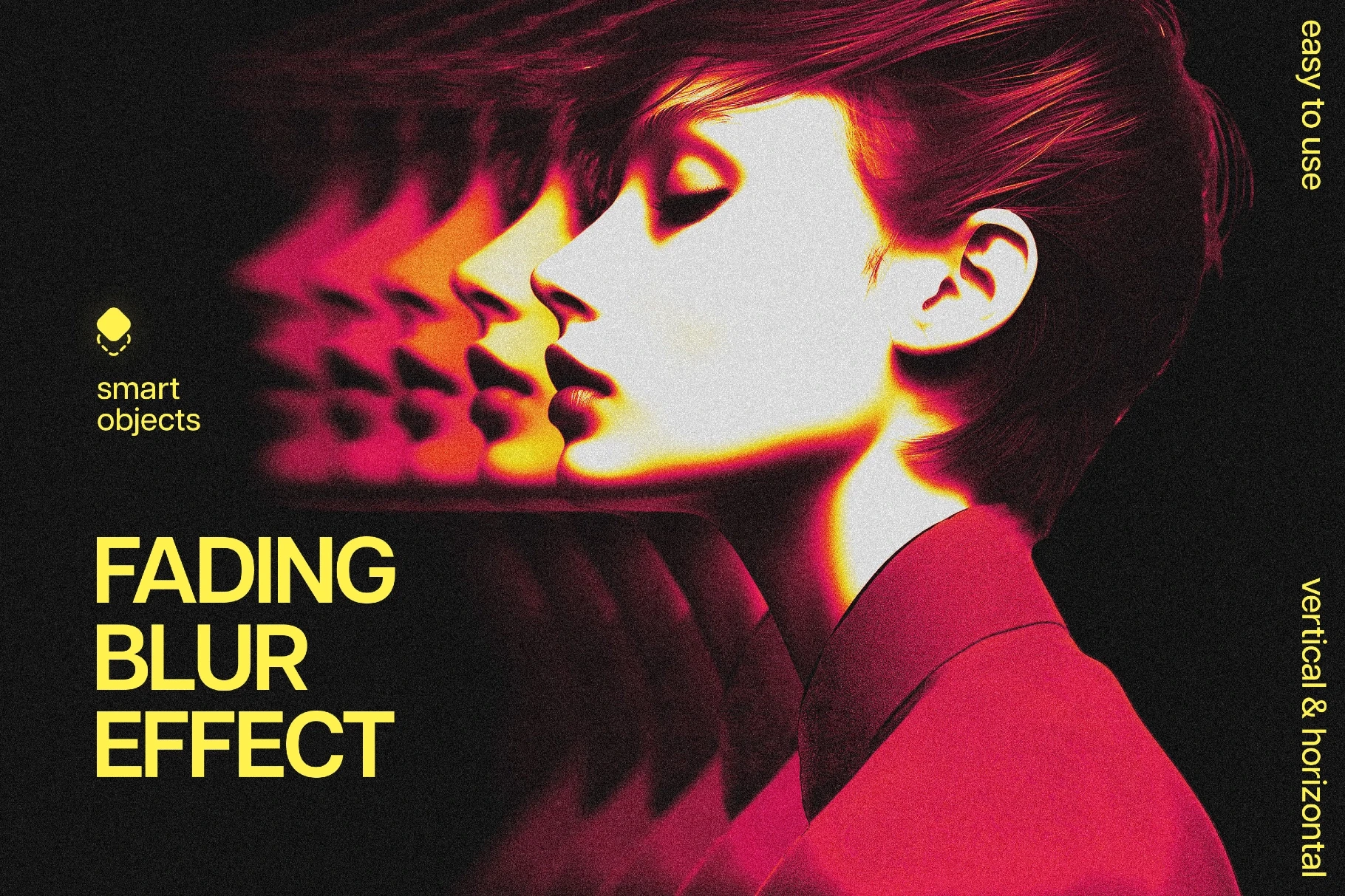 Fading Blur Photo Effect