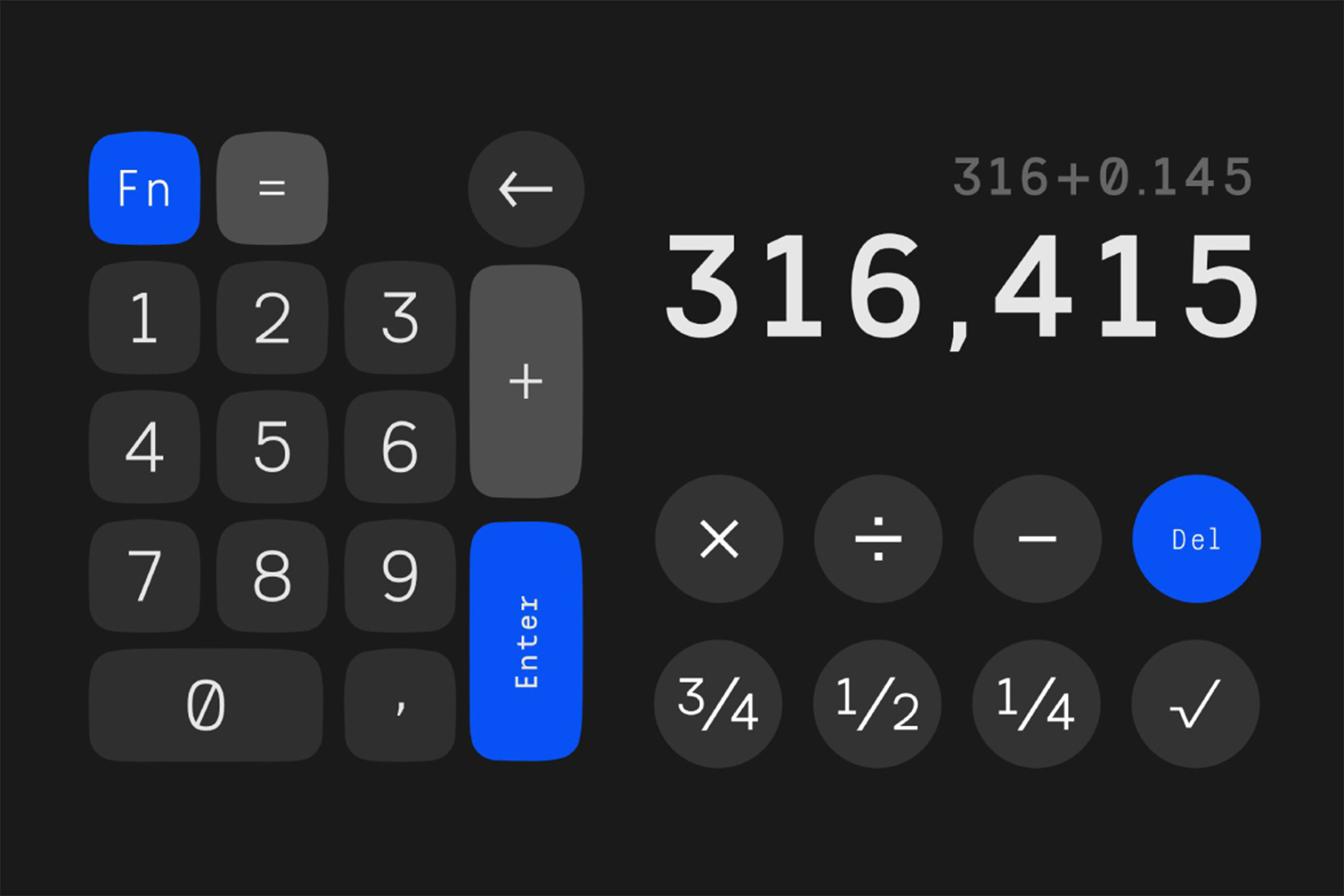 AOT Serial Mono - Modern Monospaced Font