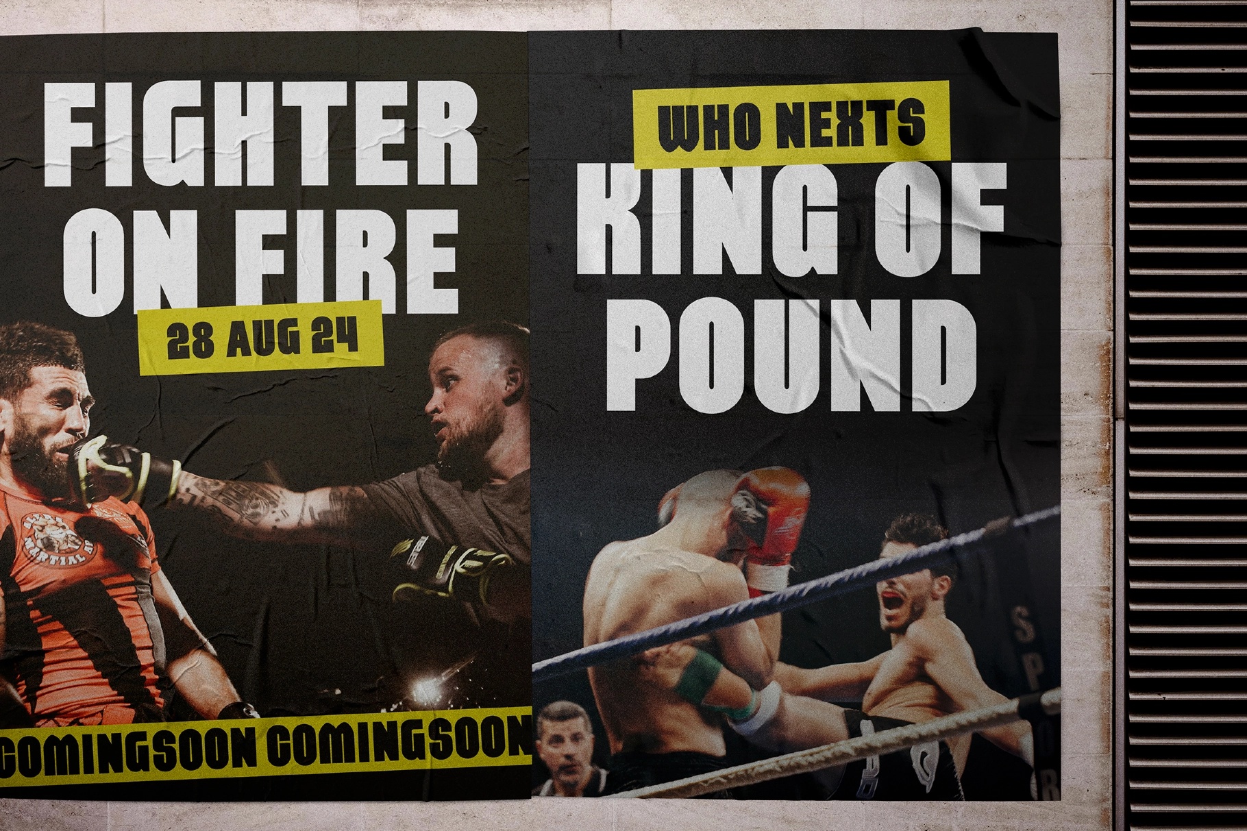 Grisy & Rocky - Condensesd Bold Sans Font