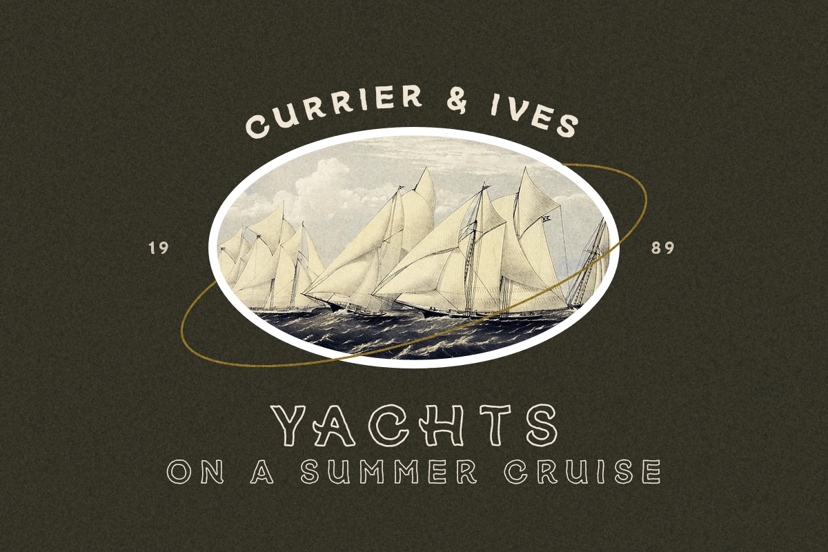 Cronera - Vintage Display Font