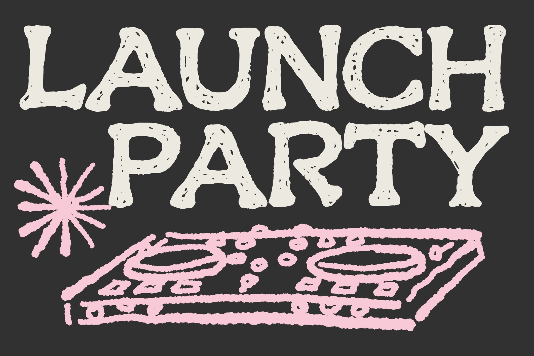 Roghen a Rough Serif Font