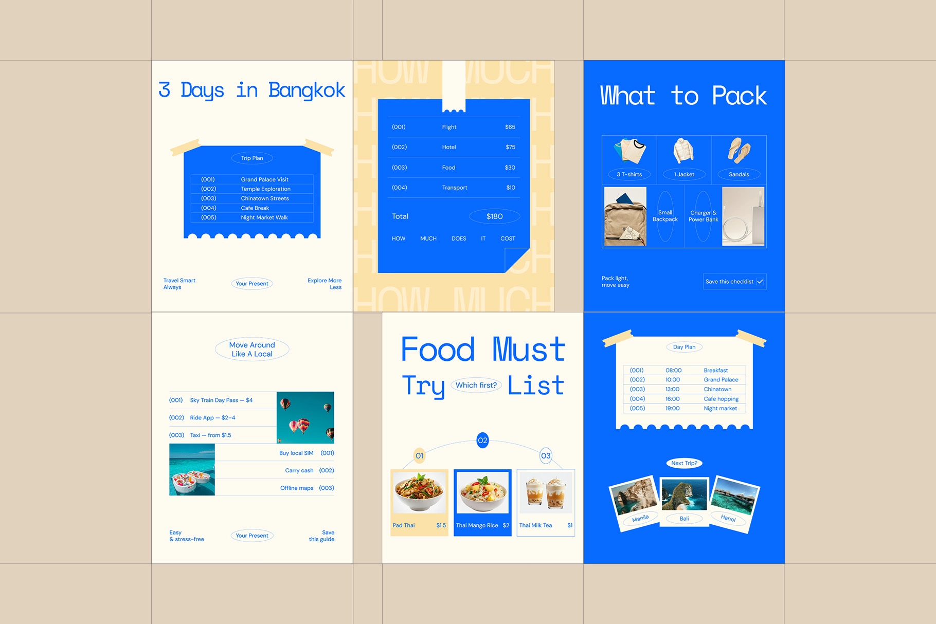 Traveler Content Creator Instagram (AI, EPS, PSD)