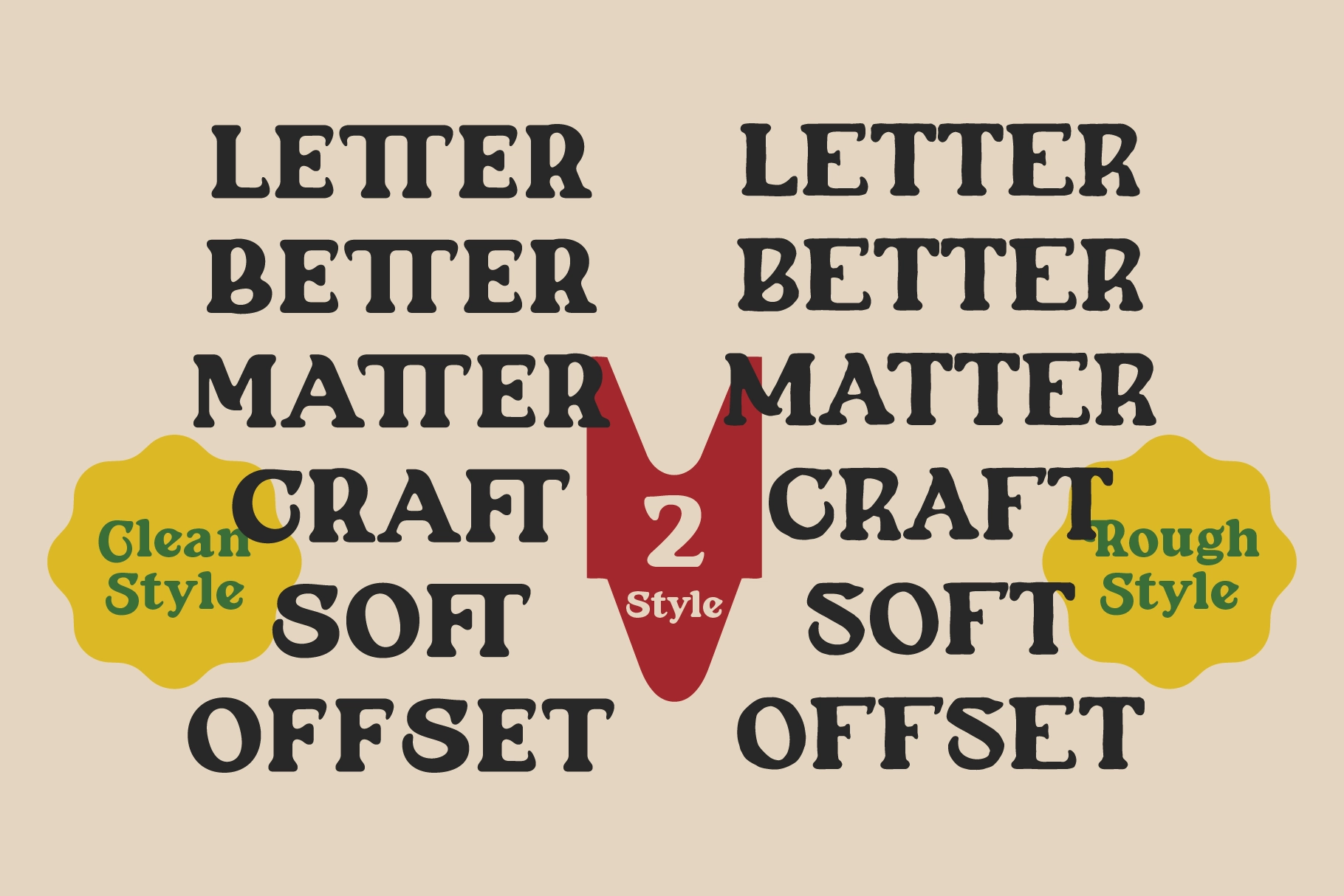 SFC Longyards - Rounded Serif Font