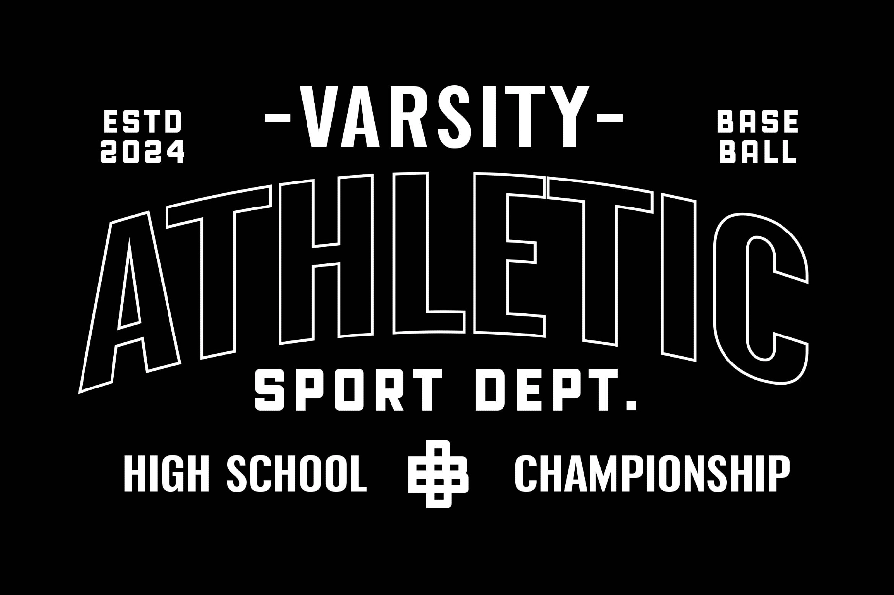 Union College a Sporty Display Font