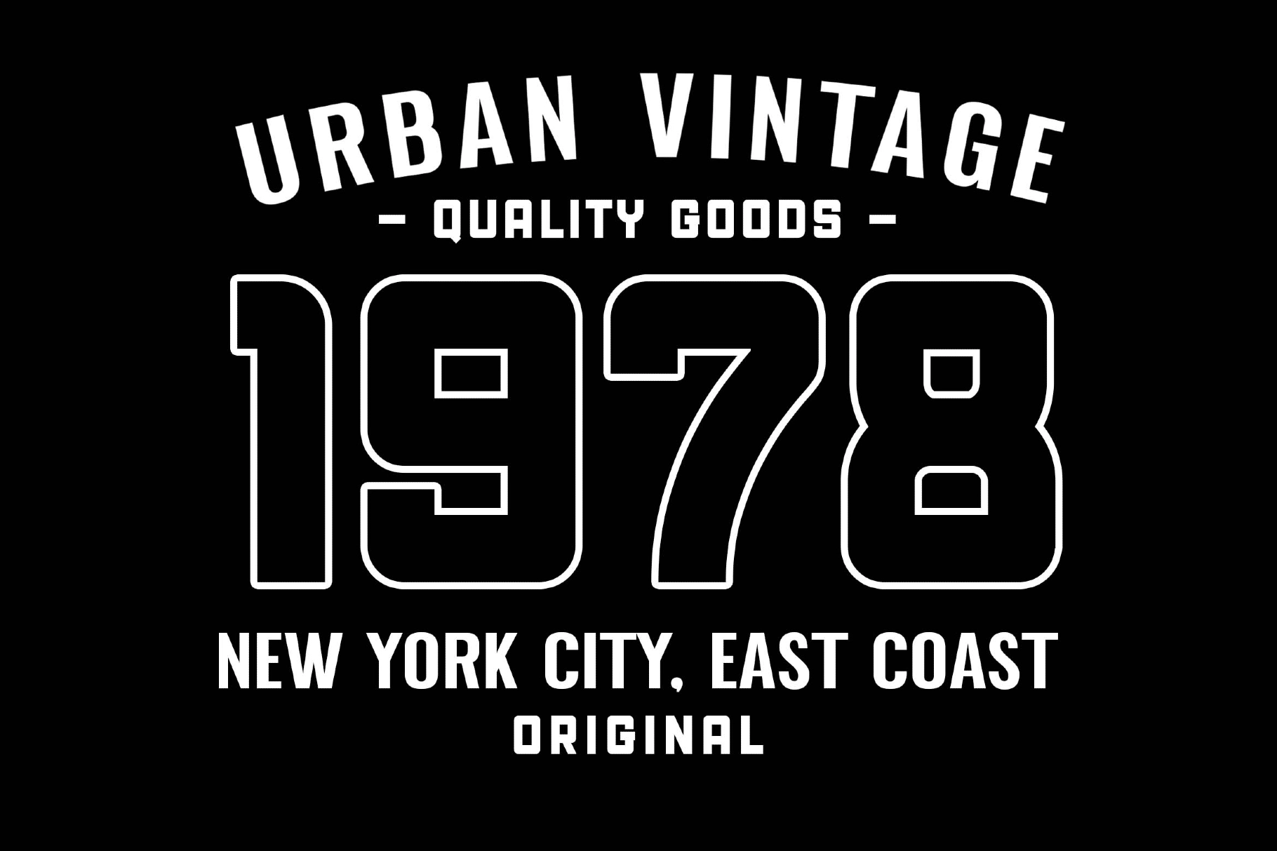 Union College a Sporty Display Font