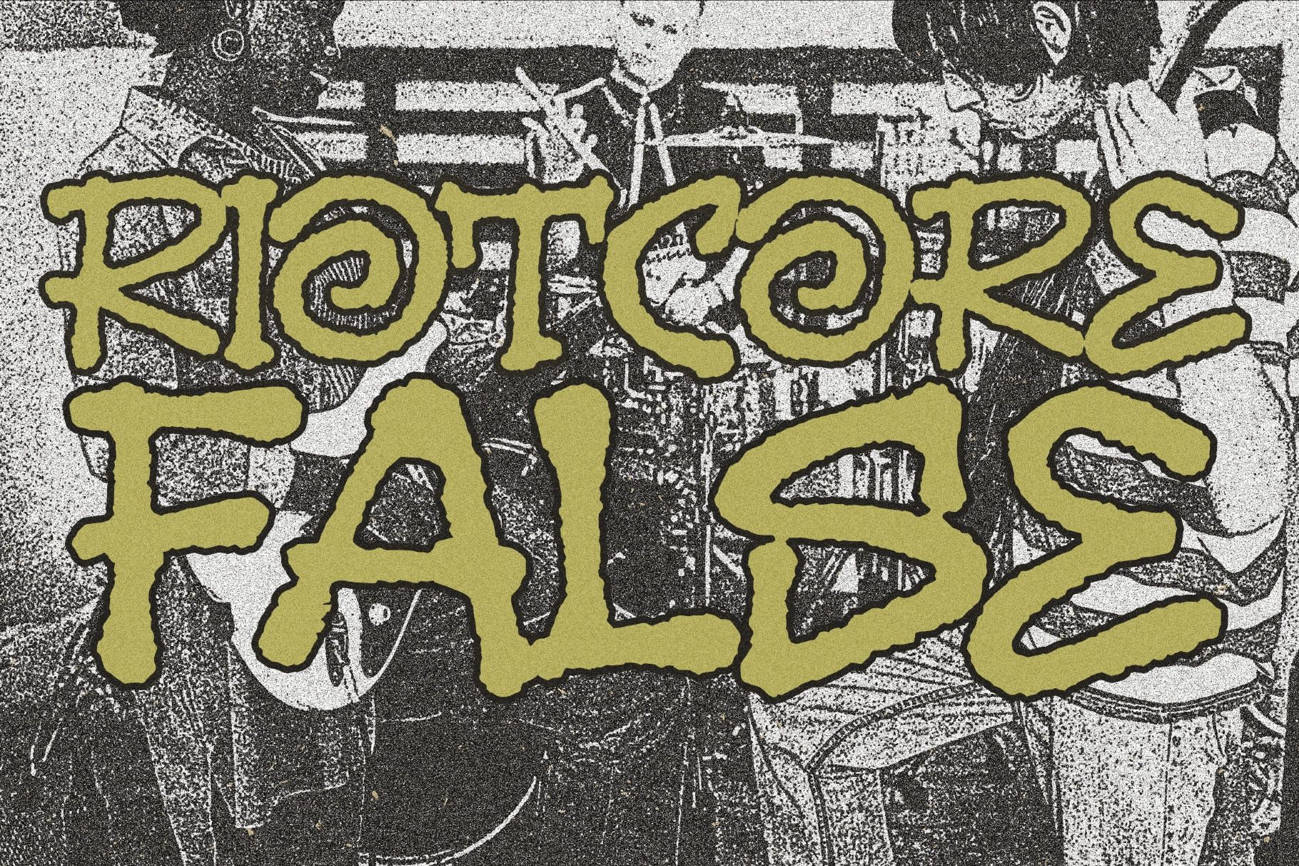 Melbo – Distressed Handwriting Font