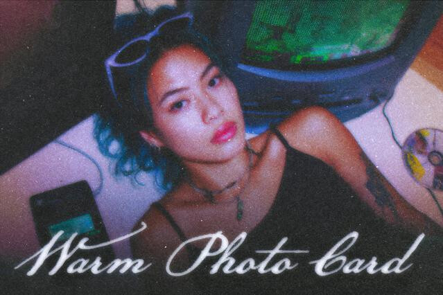 Warm Photo Filter Effect