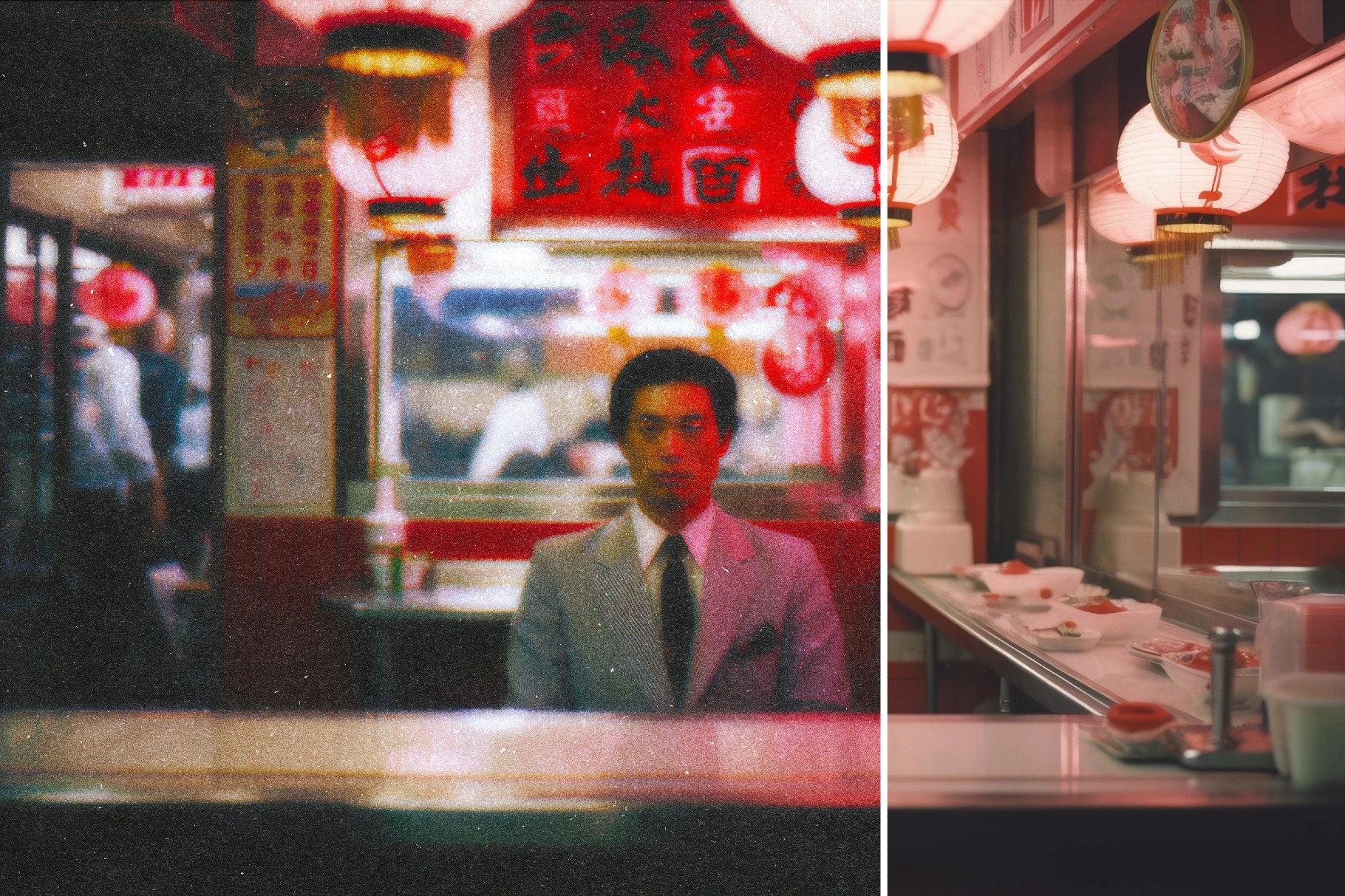 Warm Photo Filter Effect