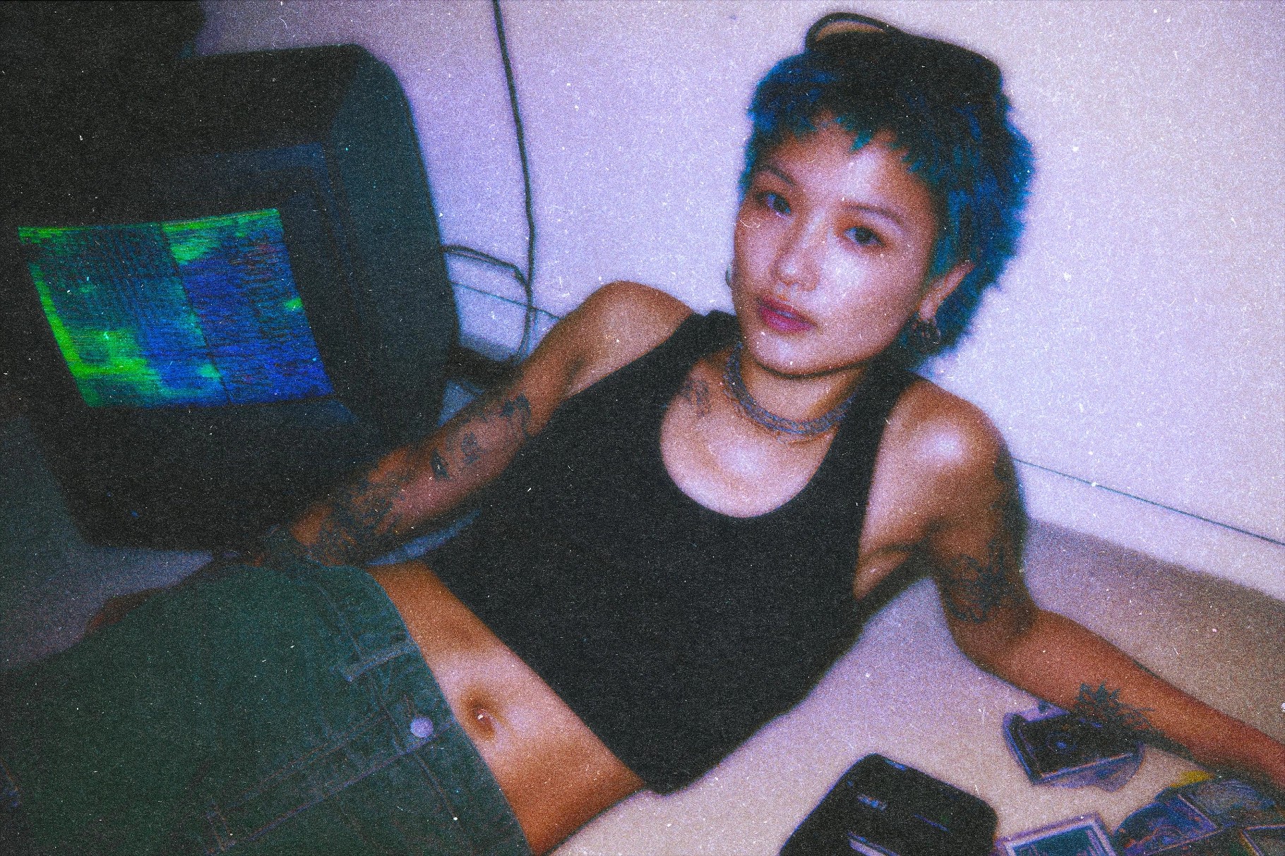 Warm Photo Filter Effect