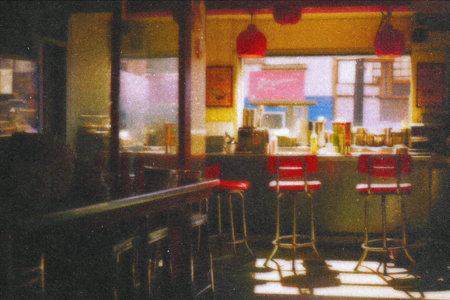 Warm Photo Filter Effect