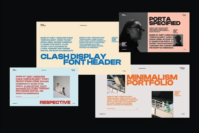 Marthens - Brand Strategy Figma Presentation