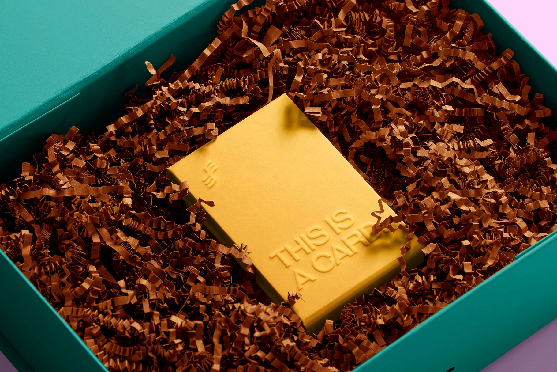 Mailer Box Insert Card Mockup