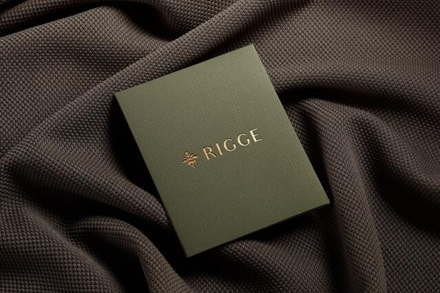 Foil-Ready Gift Card Mockup