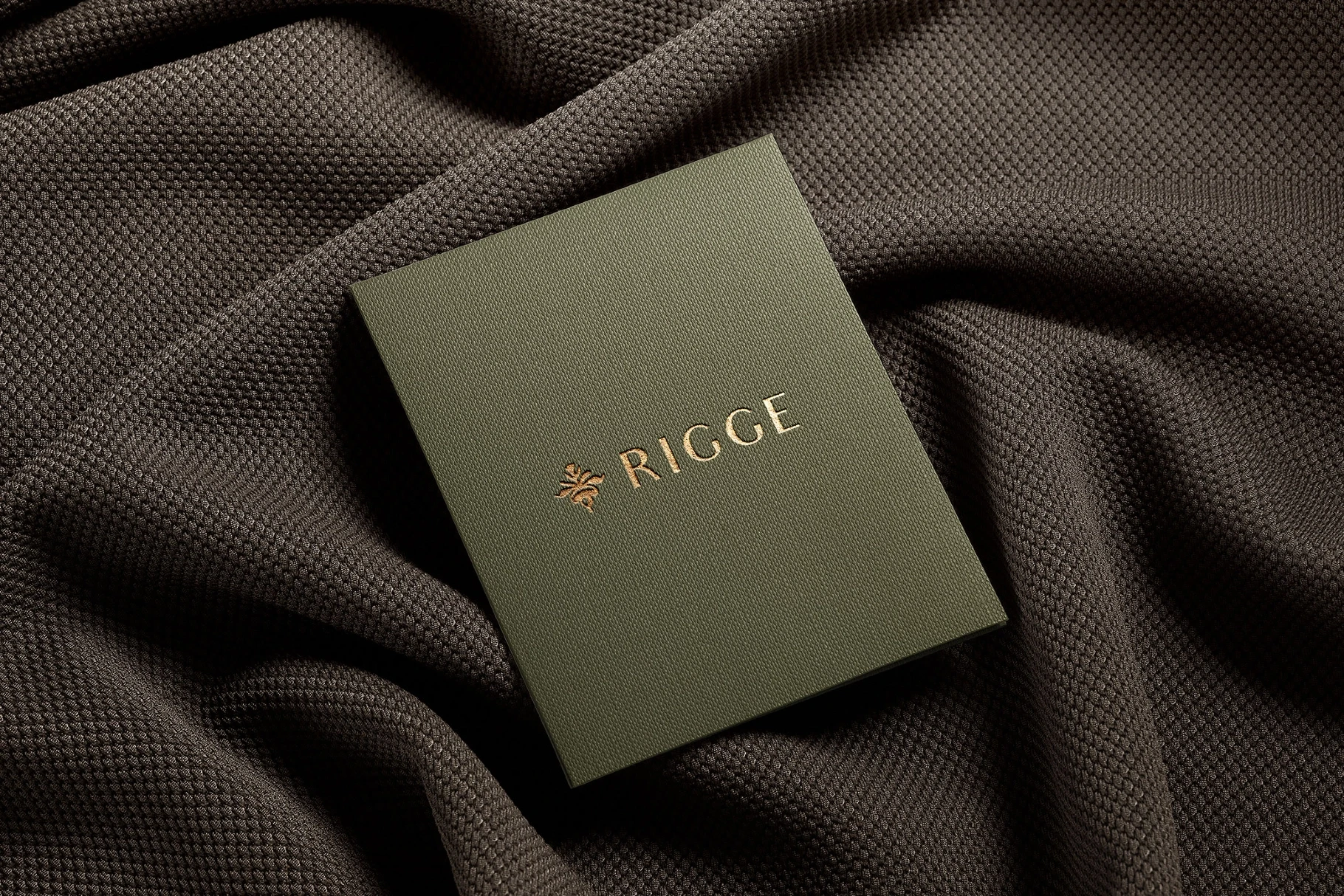 Foil-Ready Gift Card Mockup