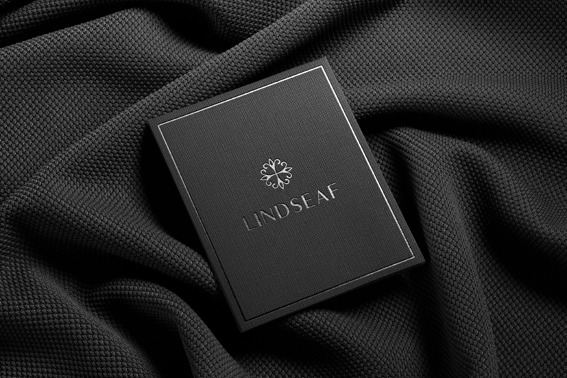 Foil-Ready Gift Card Mockup