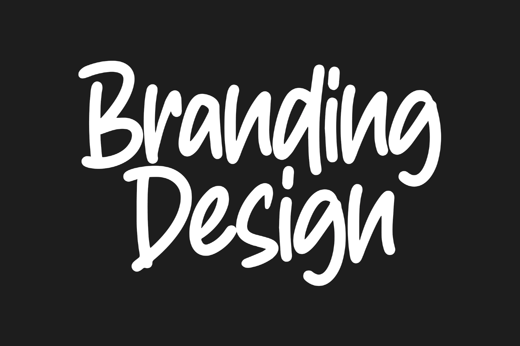 Right Howers - Handwriting Display Font