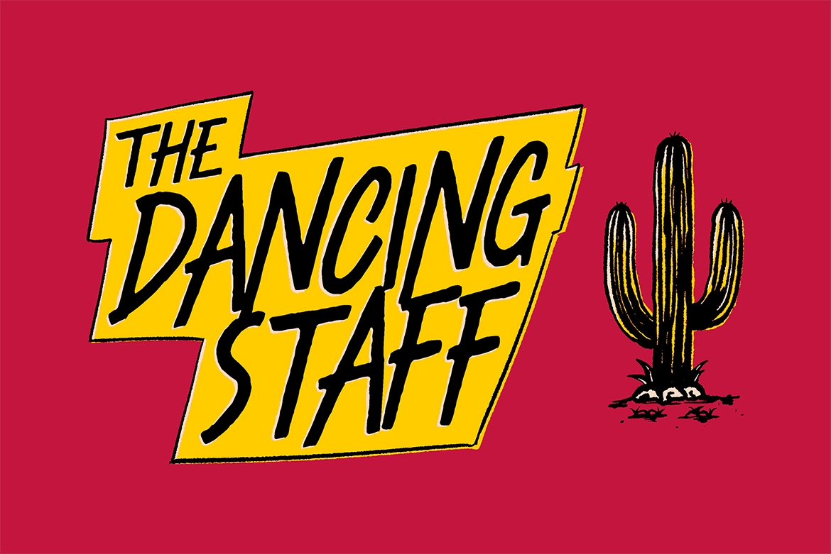 Leisure - Casual Handwritten Font