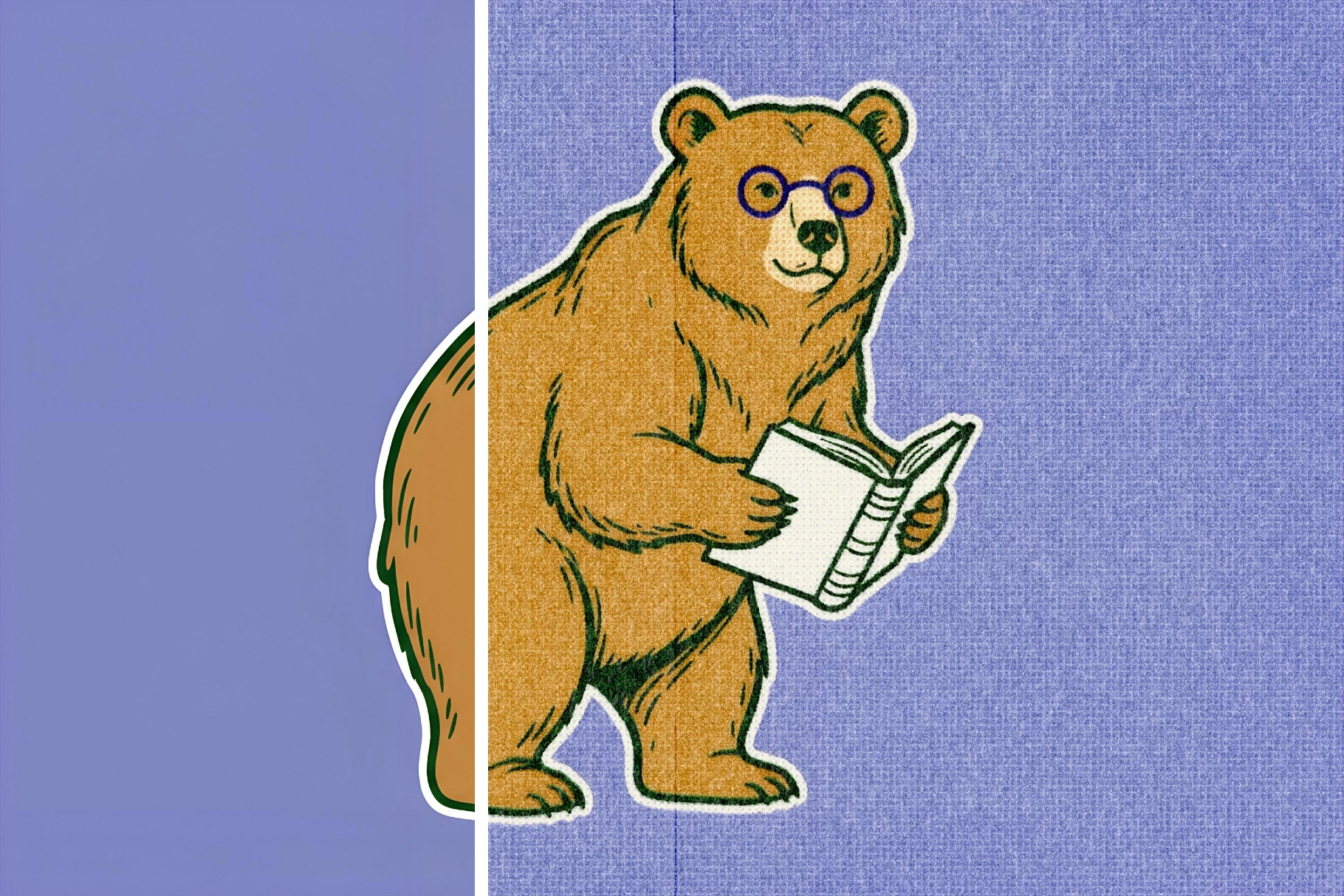 Retro Printer Design Effect