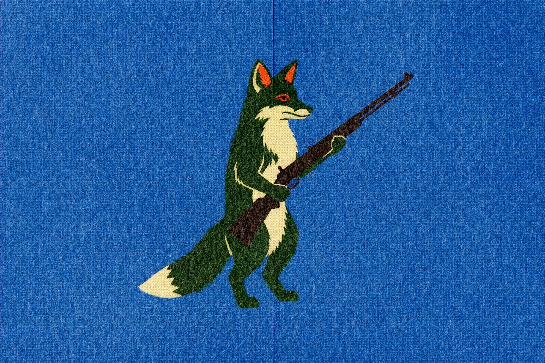 Retro Printer Design Effect