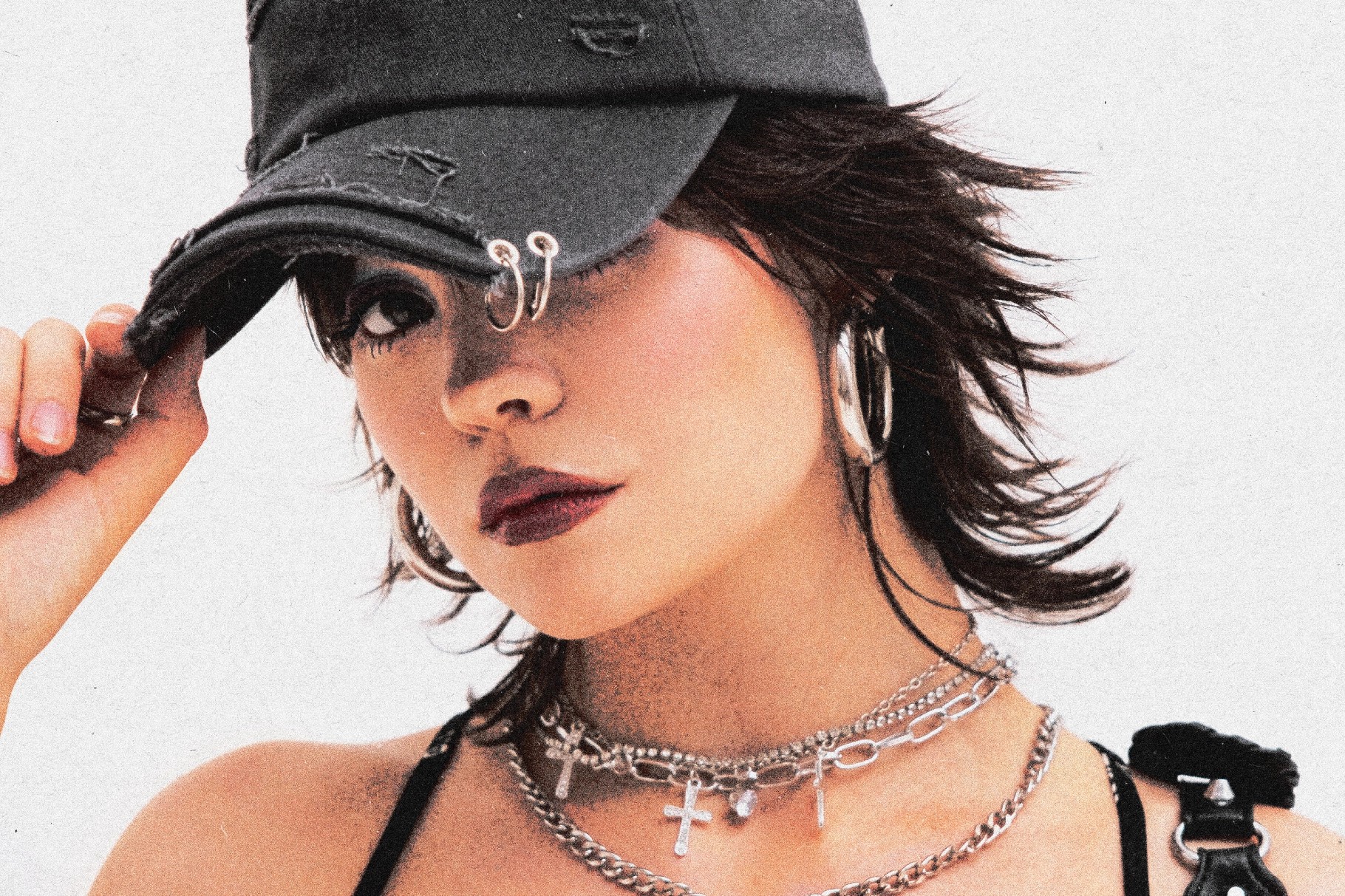 Grain Vintage Photo Effect