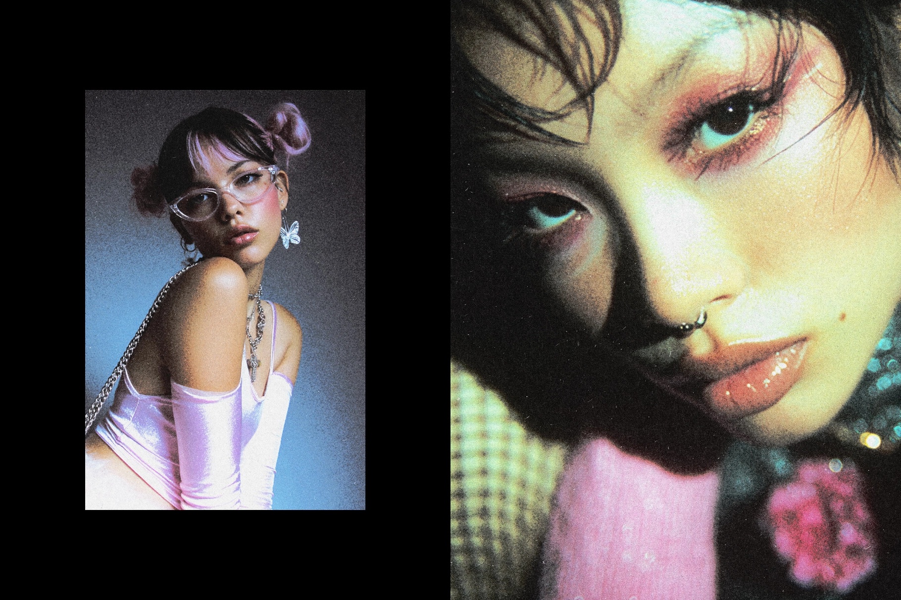 Grain Vintage Photo Effect