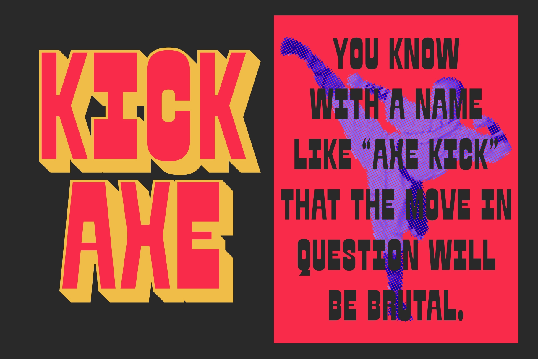 Union Clan - Bold Shadow Font