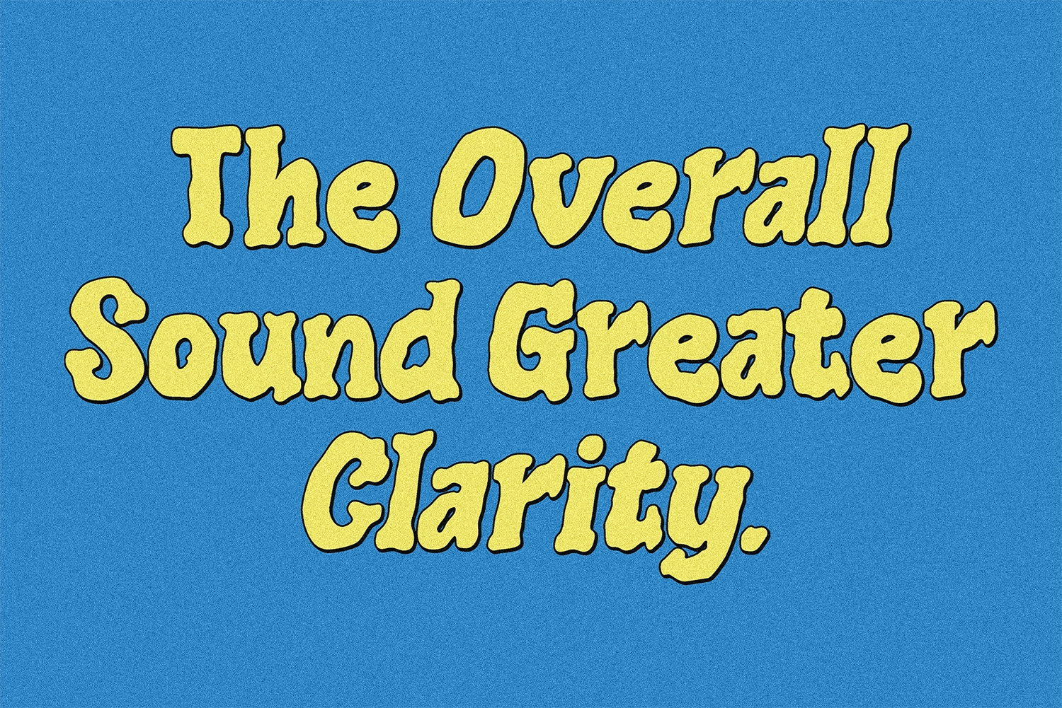 Rumors - Vintage Psychedelic Font