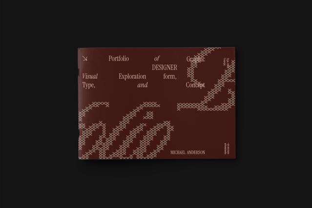 RAZT - Creative Elegant Portfolio for Indesign