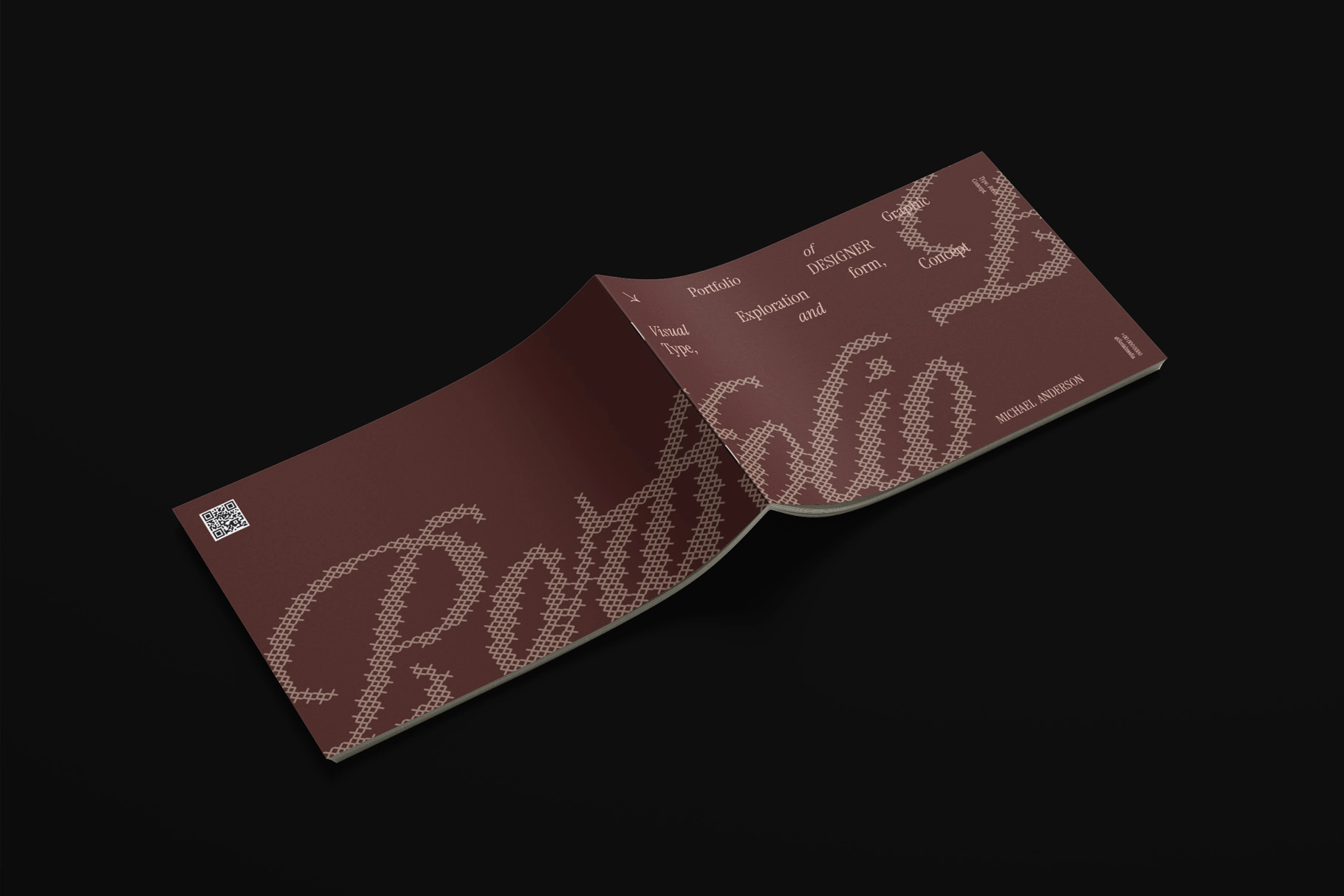 RAZT - Creative Elegant Portfolio for Indesign