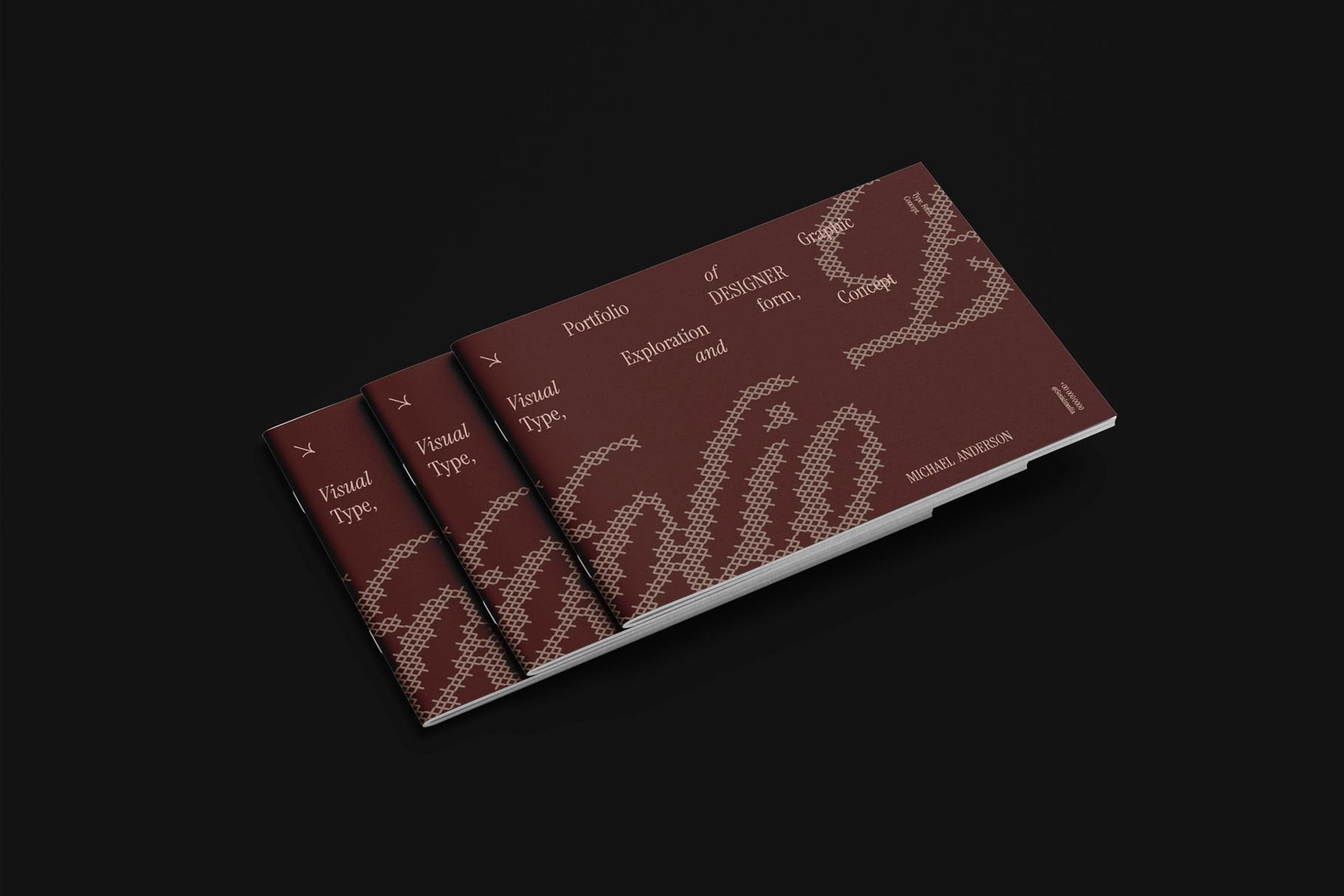 RAZT - Creative Elegant Portfolio for Indesign