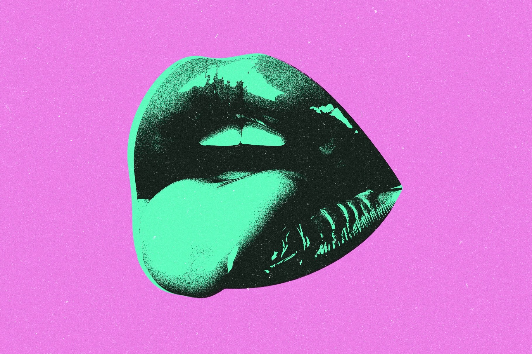 Pop Art Photo Effect