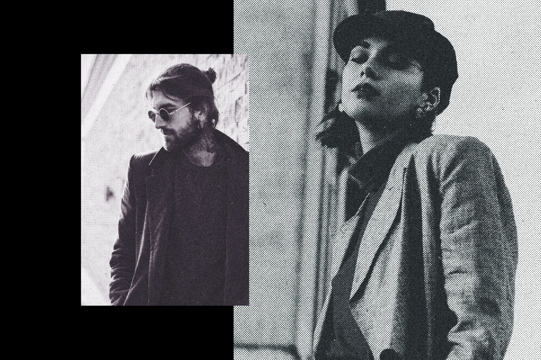 Retro Grunge Photo Effect