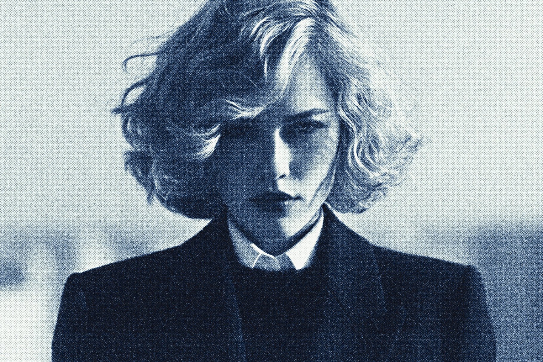 Faded Print Photo Effect